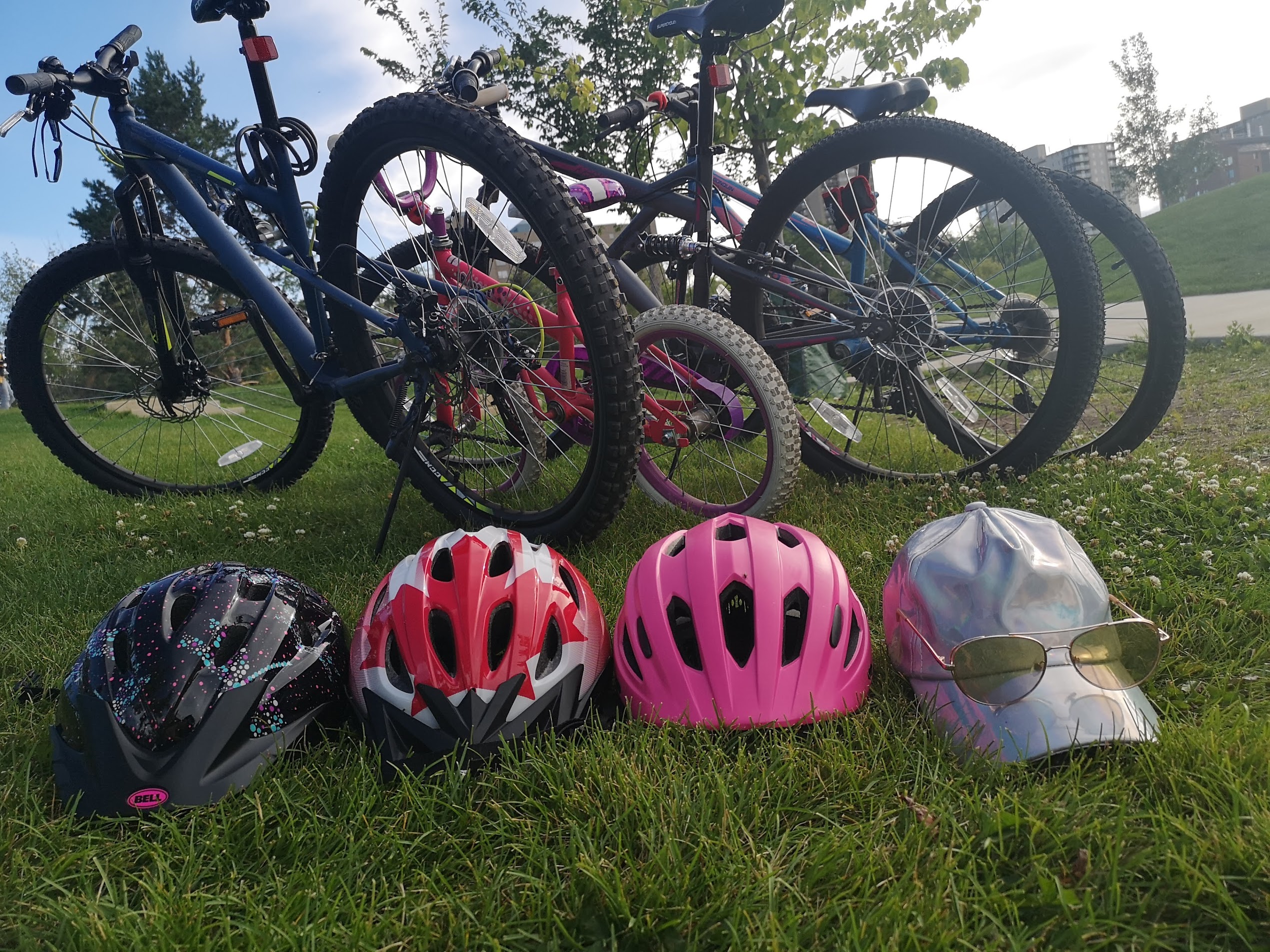 Spending quality time with family