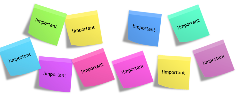 CSS specificity rules are tricky to understand. In this blog post we will learn how to master it. Important