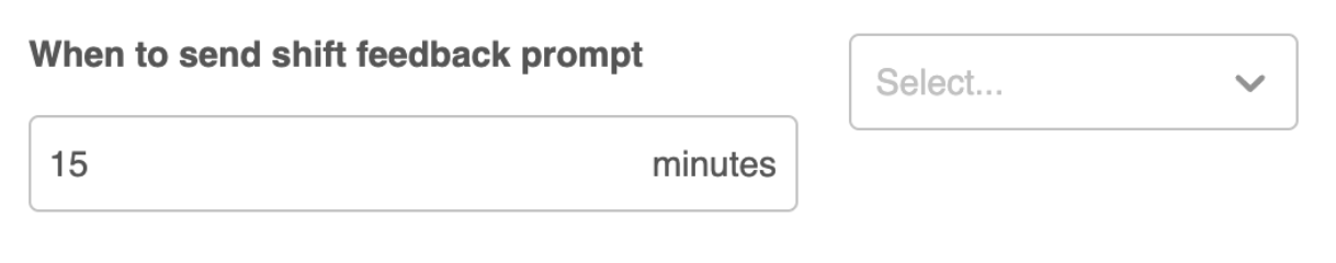 Bug with a misaligned input field.