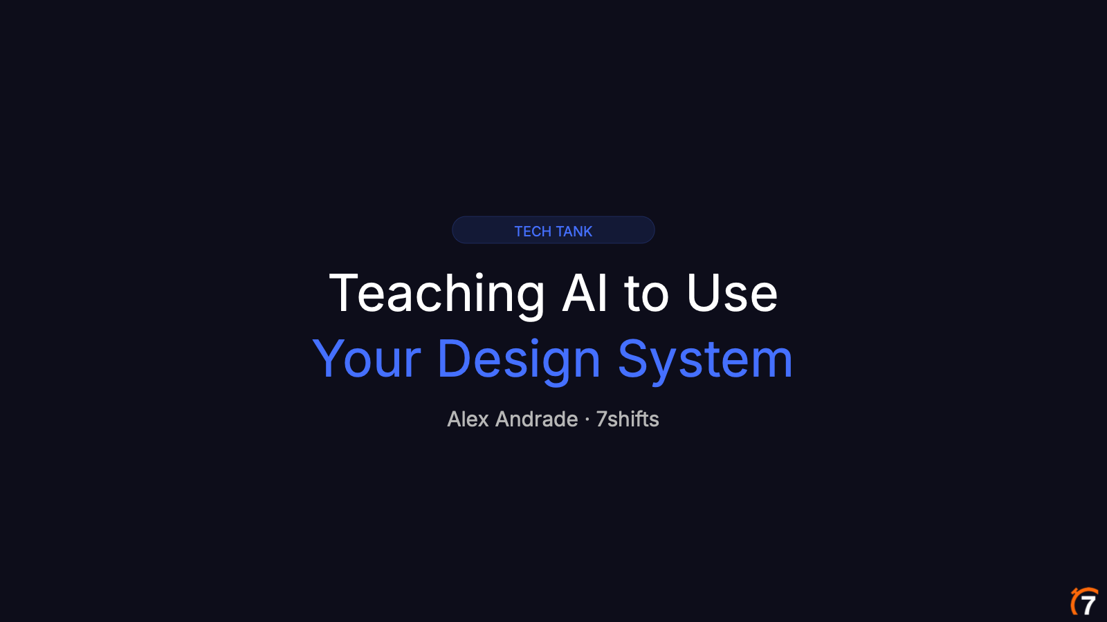 Teaching AI to Use Your Design System